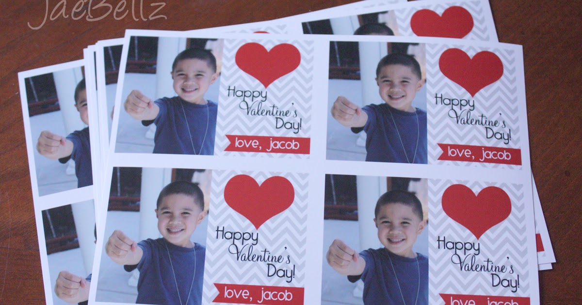 JaeBellz: {DIY} Valentine's Day Cards