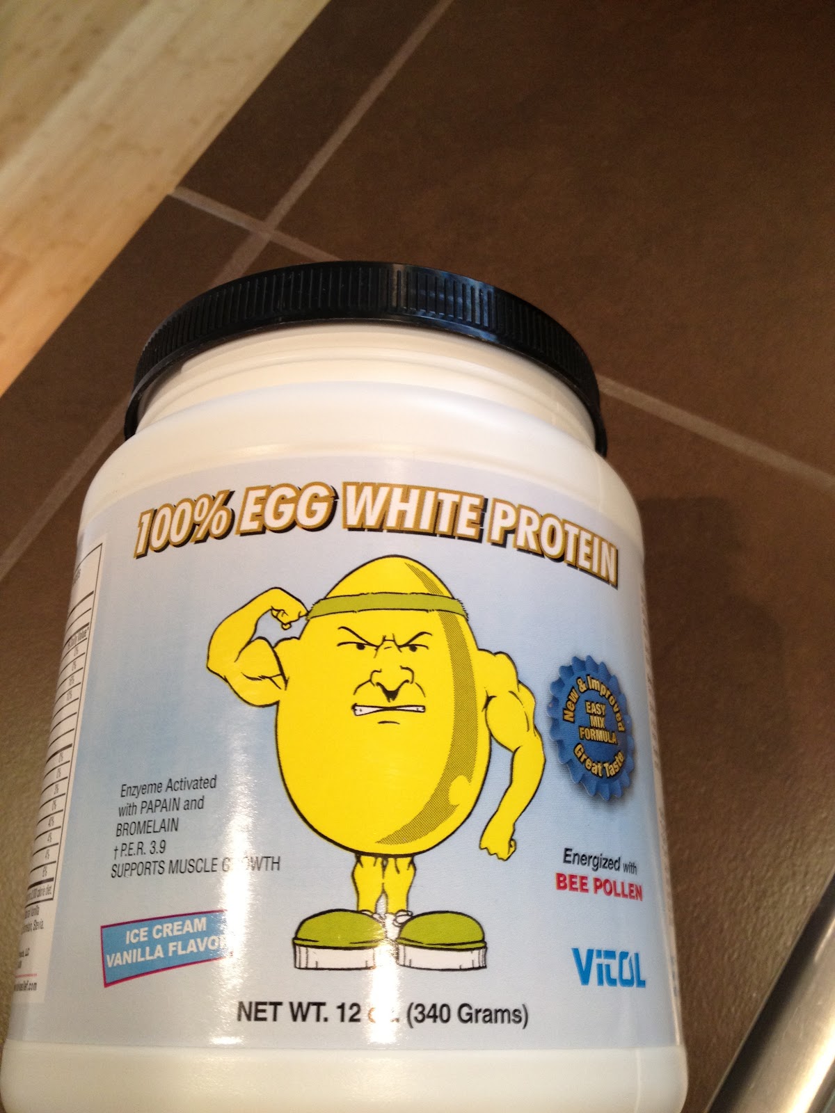 3, 2, 1, Feast! Power Snack Shake