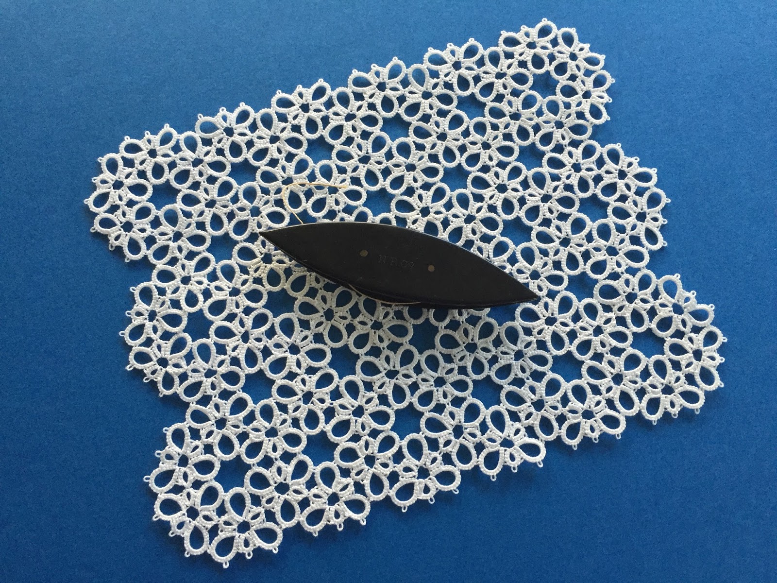 Tatting by the Bay Free Patterns