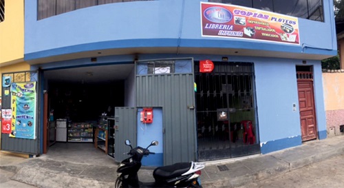 Servicios gráficos y papelería