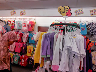 shopping pakaian bayi