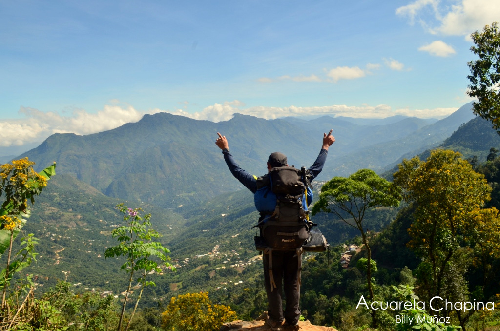 Donde el viento me llevó Montaña Peña Blanca