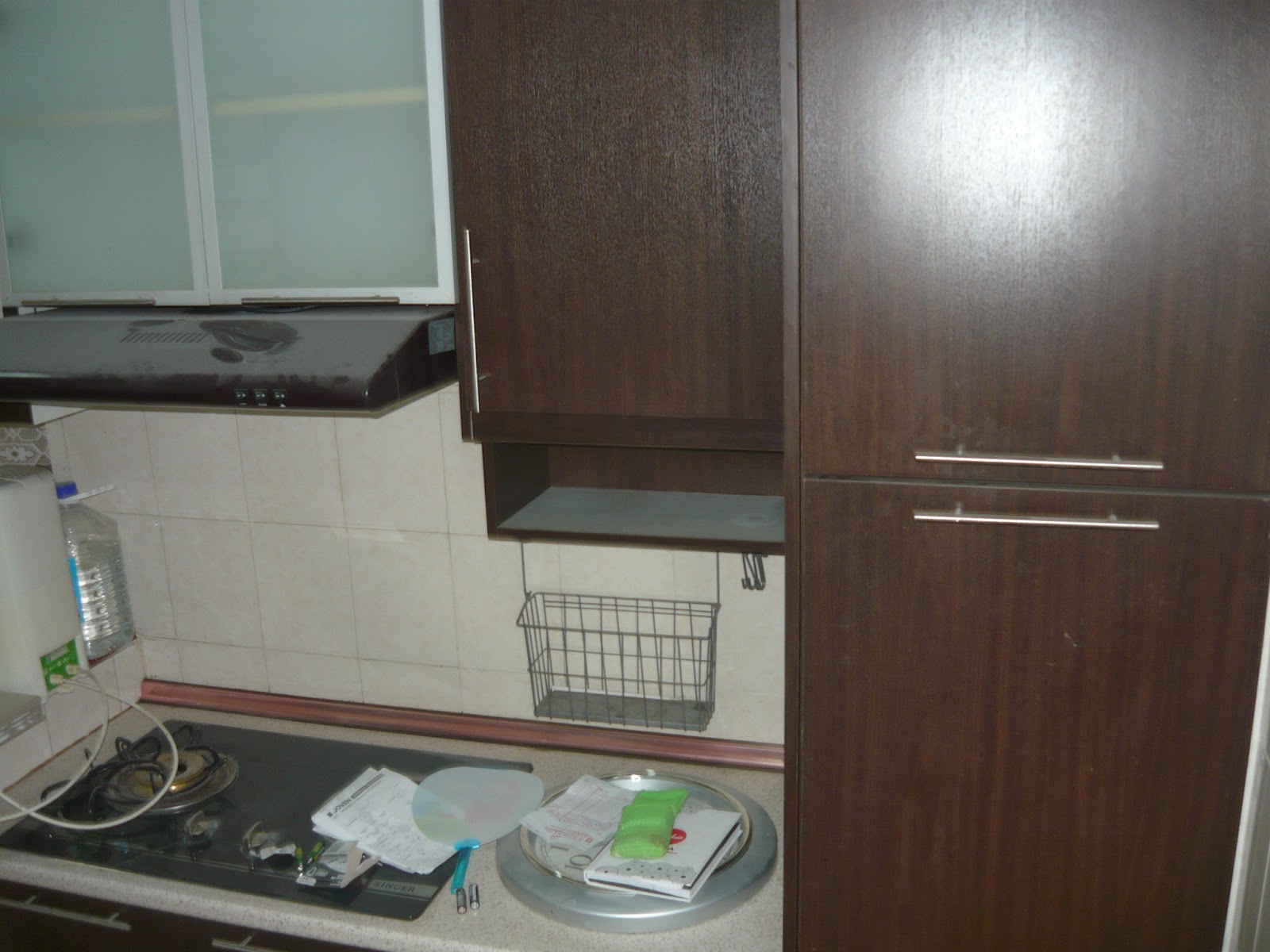 idea kitchen table top TAMBUN TANAH KELANTAN