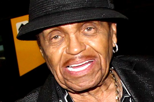 THE FATHER OF MICHAEL JACKSON: DEAD AT 89