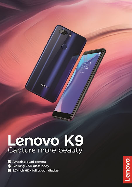 Kembali CLBK, kini Lenovo Meluncurkan Lenovo K9 dengan Spesifikasi Gahar! launching hp android lenovo k9 terbaru 2018, lenovo k9 terbaru oktober 2019, harga dan spesifikasi lengkap lenovo k9, lenovo k9 note, harga lenovo k9 note, harga indonesia lenovo k9 plus, lenovo k90,