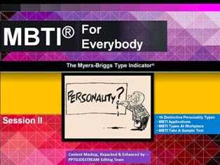 MBTI For Everybody II ppt download