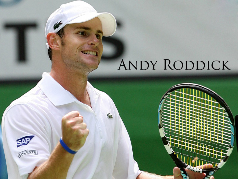 Andy Roddick Wallpapers - Wallpapers