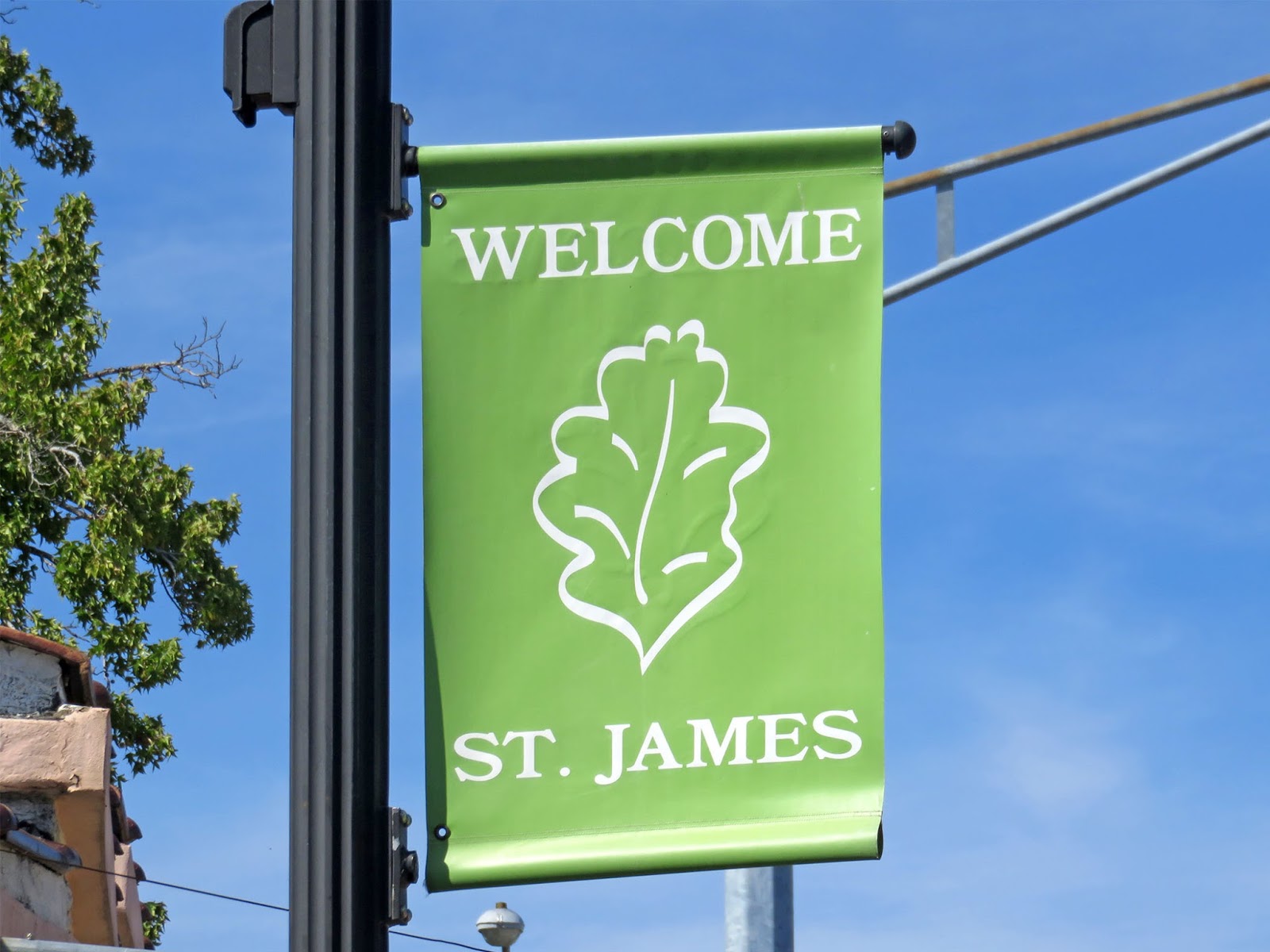 Geographically Yours St. James, Missouri