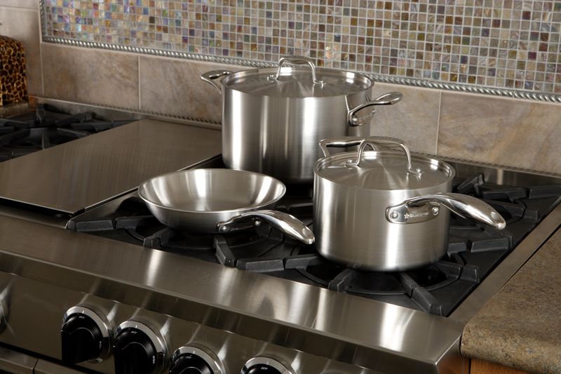 Bluestar Range Review Cooks Illustrated