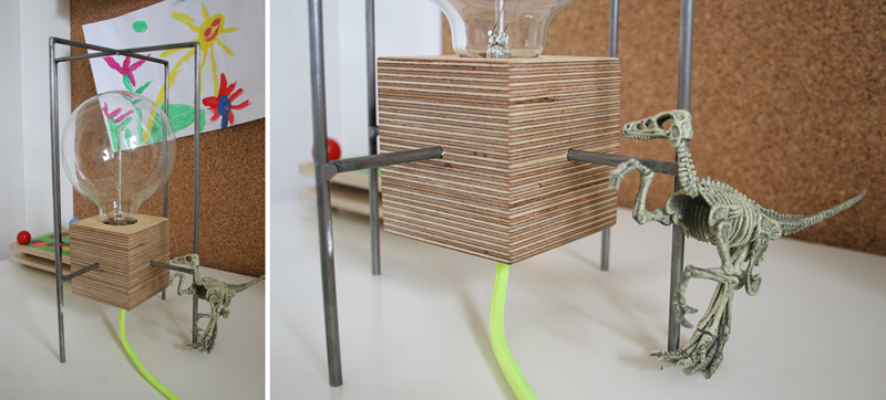 Decorar en familia: Descubriendo a Trae Shop ¡Y nuestra lámpara Mina!6