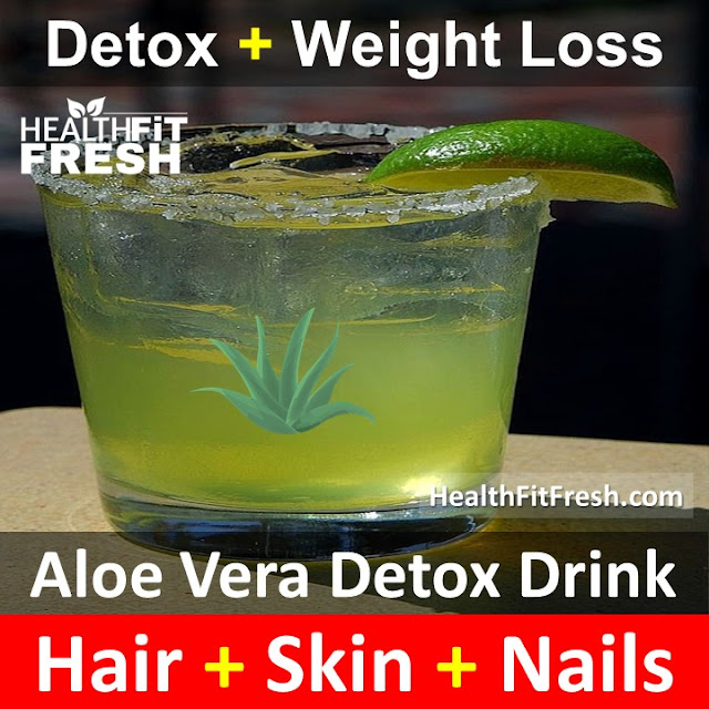 detox drink recipe, aloe vera drink recipe, how to detox your body, body cleanse, detox drink, aloe vera drink, body detox, aloe vera uses, detox water, aloe vera juice detox