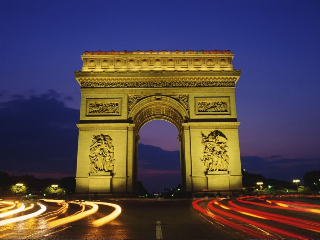Paris Francia Monumentos
