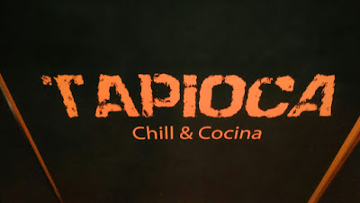 Tapioca Chill & Cocina en La Latina Madrid un restaurante para quedarse