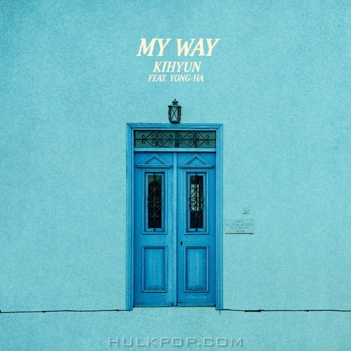 Kihyun – My Way – Single
