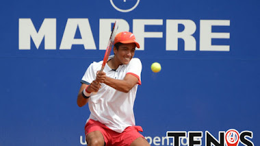 Emiliano Troche debuta por partida doble en el torneo ITF de Guatamela