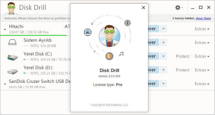Disk Drill Professional v4.2.568.0 Download Full