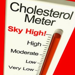 High Cholesterol Levels