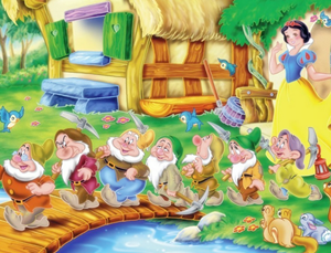 Cerita Dongeng Putri Tidur Singkat