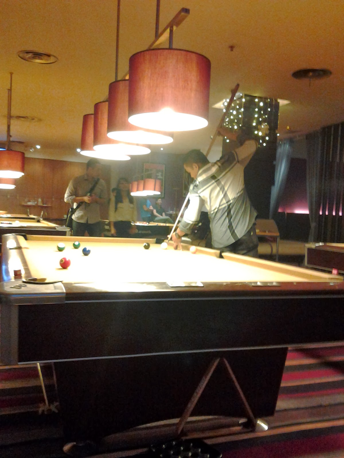 Billiardholic Informasi Tempat Billiard / Bilyar / Bilyard di Jakarta