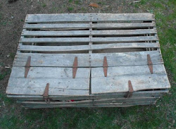chicken coop cool log cabin antiques very gifts