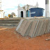 Obras de melhoria e construção de escadaria de acesso ao Monte do Cruzeiro, estão a todo vapor em Baixa Grande