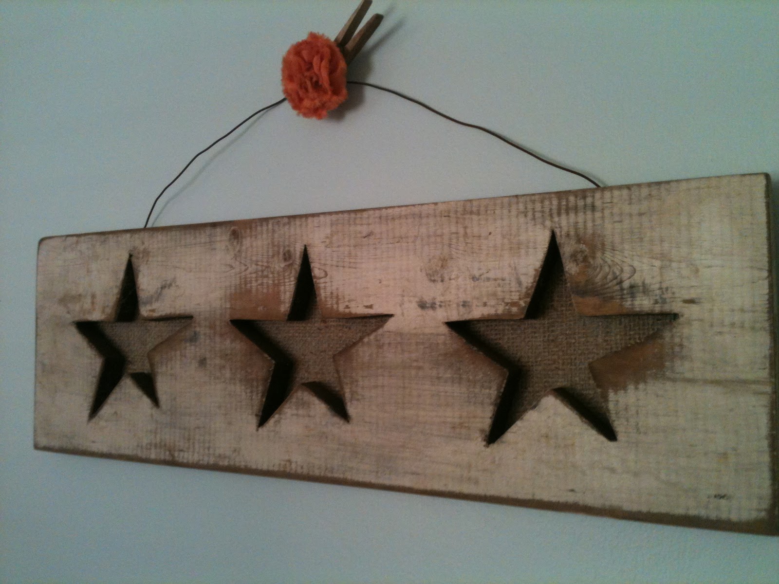 Made Down South: Updating Olde Wood Decor