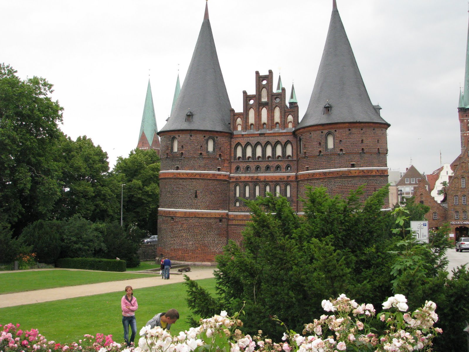 Was Ist Los In Lübeck Otto´s Pensions-Erlebnisse