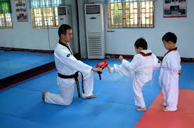 artes marciales niños