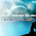 Carta de Deus para um ateu: "Por que você não crê?"
