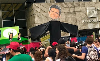 Resultado de imagem para Emanuel Cancella é intimado pela policia Federal, mas não desiste de criticar o juiz Sergio Moro!