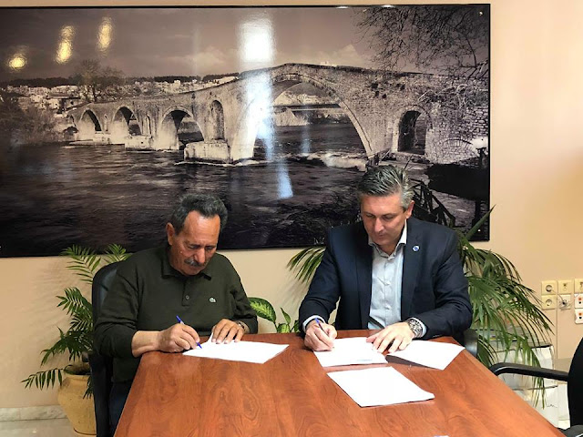 Άρτα: Εργα καθημερινότητας σε πεζοδρόμια και φωτισμό προϋπολογισμού 855.730€