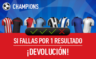 sportium promocion combinadas champions 14 marzo sportium promocion combinadas champions 14 marzo