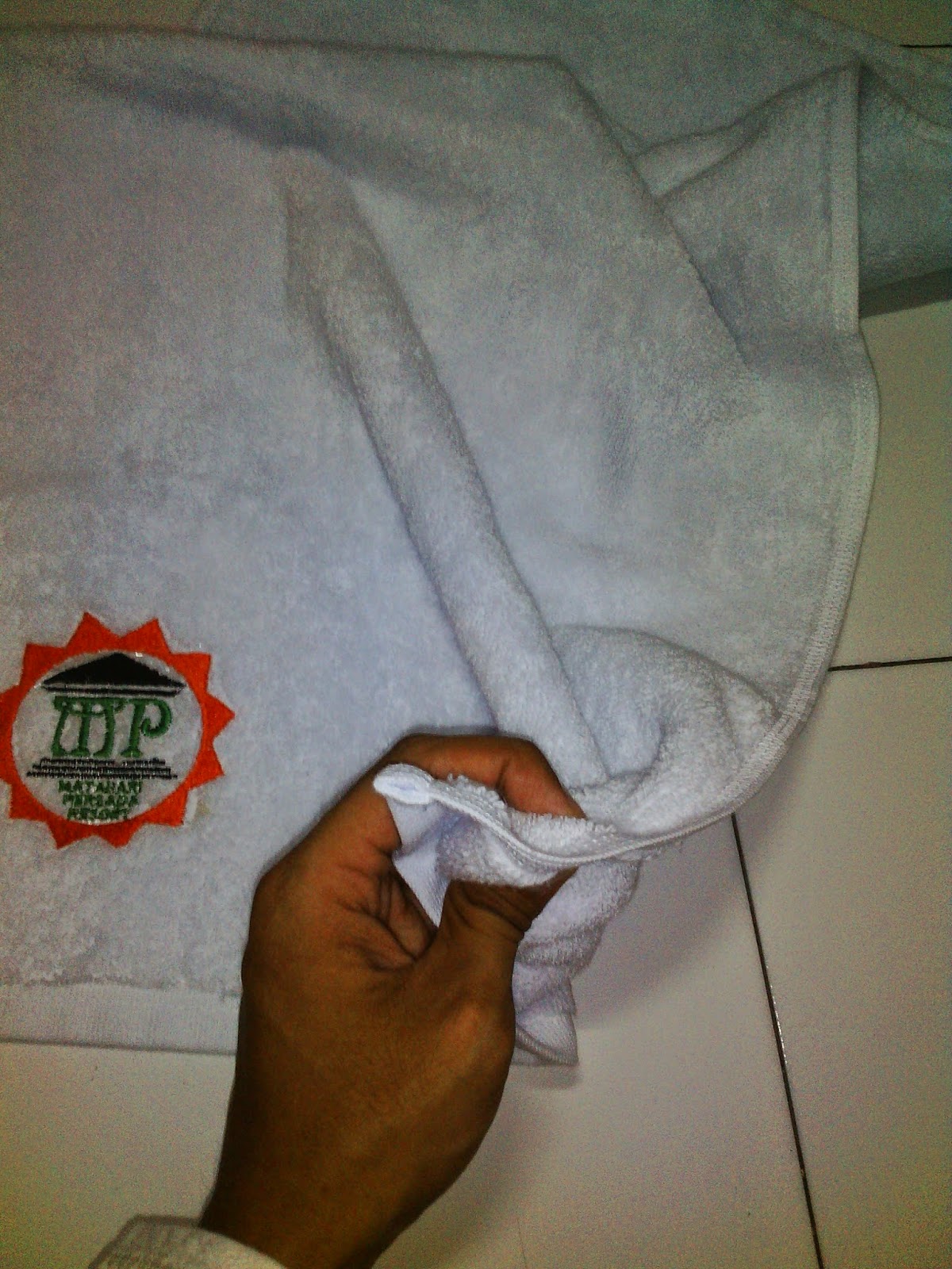 Gramasi Hand Towel | SupplierHanduk.com