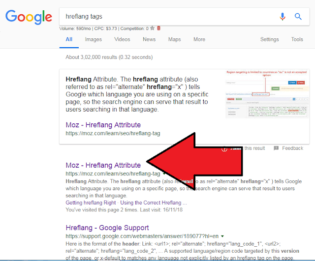 Hreflang Tags Hreflang Tags