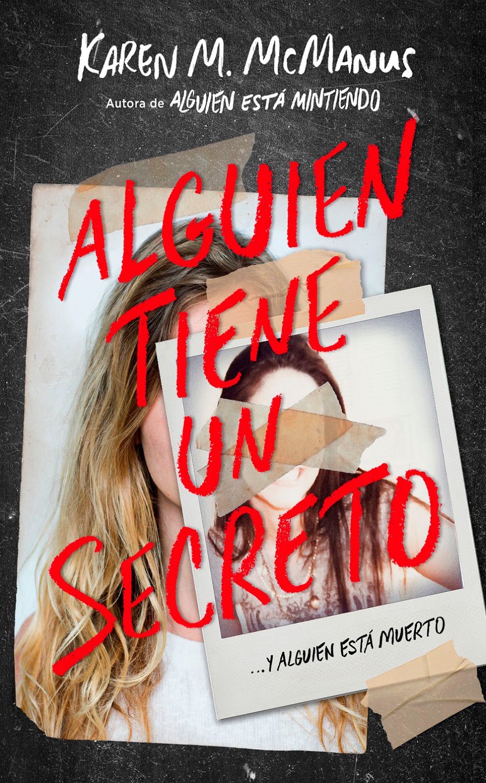 Alguien tiene un secreto Alguien tiene un secreto