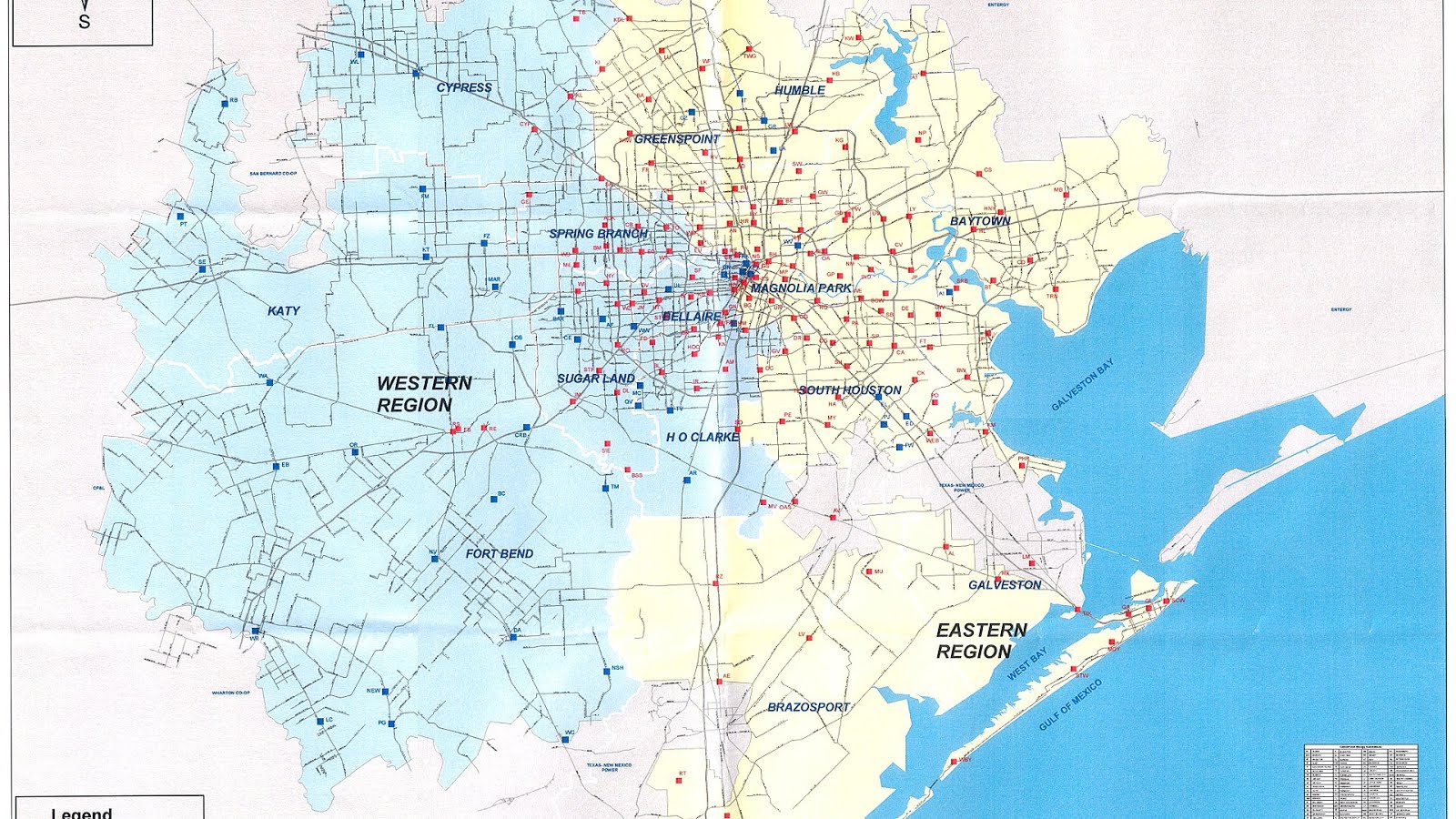 Centerpoint Energy New Service Energy Choices