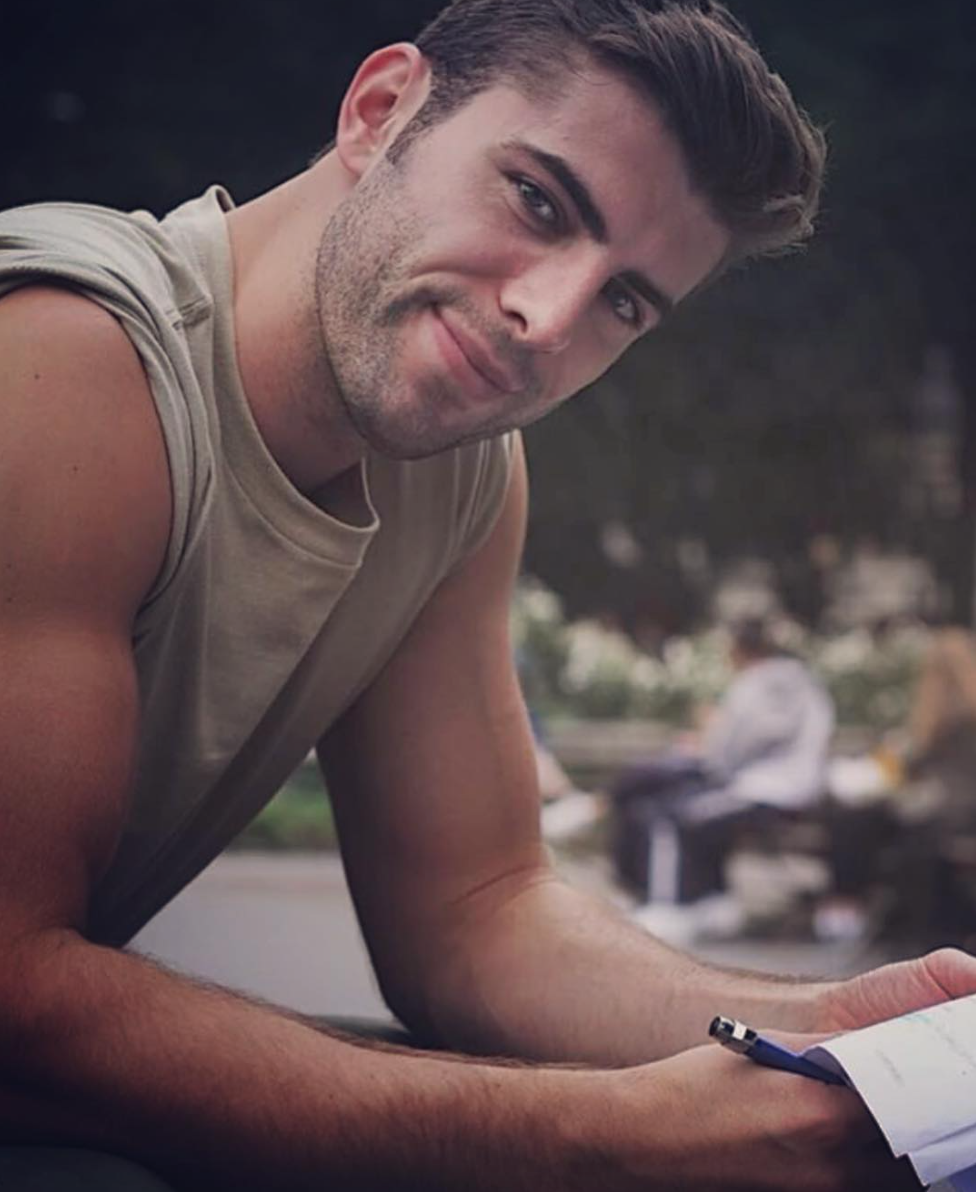 5 Questions With Actor And Model Myles Clohessy | Orange Juice and Biscuits