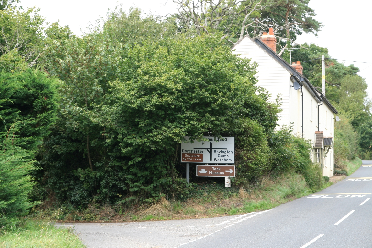 Walking Dorset's gridsquares: Frome Valley Trail - Part 3 - Dorchester ...