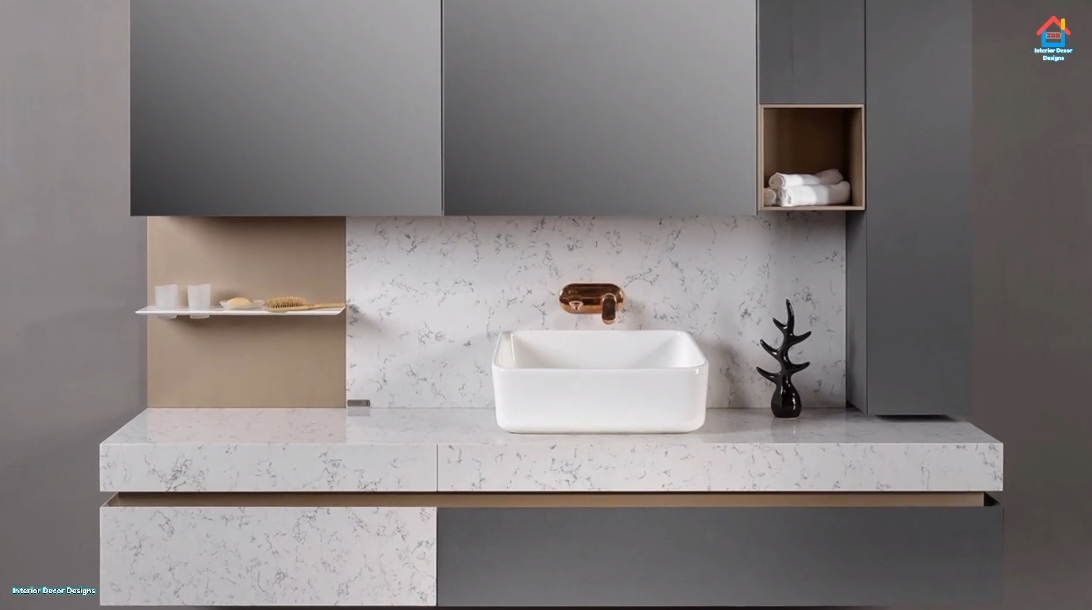 32 Photos vs. 100+ Bathroom Sink Design Ideas for Modern Bathroom Vanity Decor
