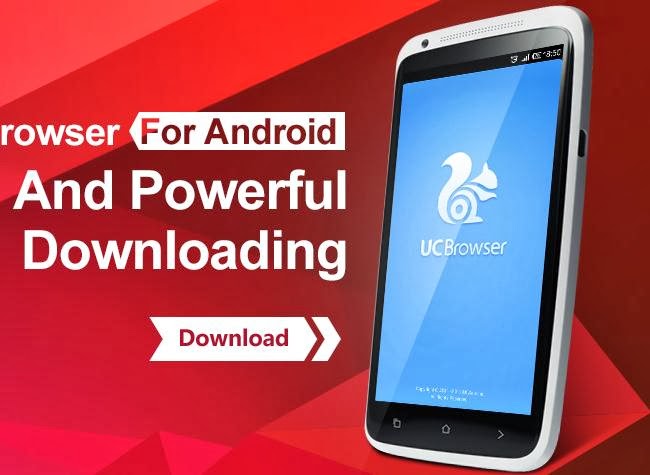 Download UC Browser 9.6.0 free full official APK for Android