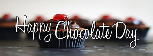 Facebook Cover Photo of Chocolate Day 2020