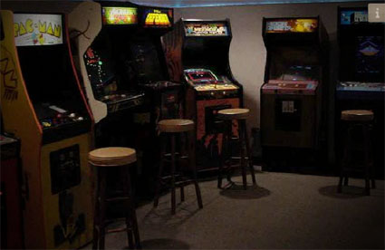 Arcade World Escape