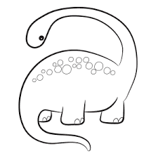 Diplodocus Dinosaur Coloring Sheet Online Diplodocus Dinosaur Coloring Sheet Online