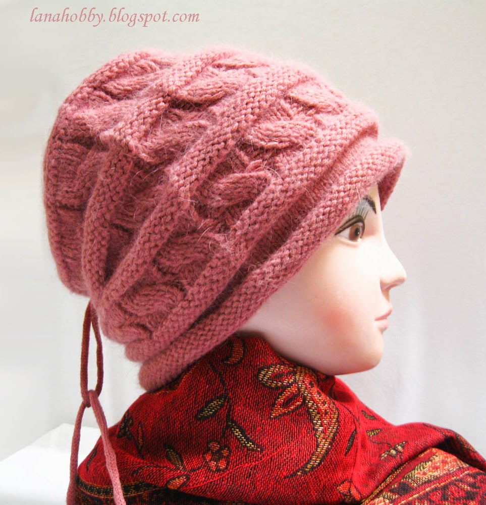 Le creazioni di Lana Il mio lavoro a maglia, progetto a maglia e gratuito