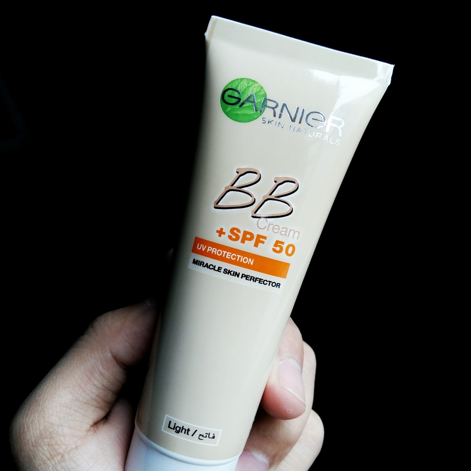 Garnier Miracle Skin Perfector BB Cream SPF 50