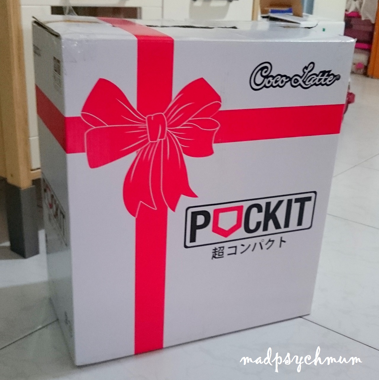 chocolate pockit
