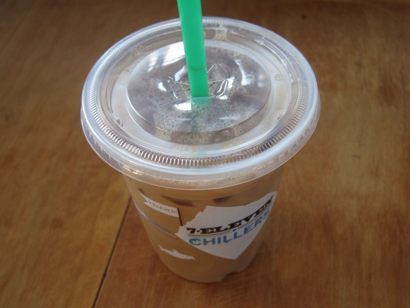 Review 7Eleven French Vanilla Iced Coffee