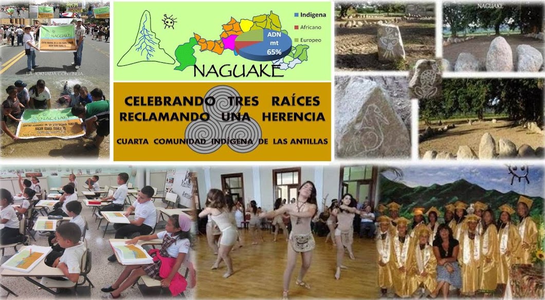 Comunidad  Naguake Community