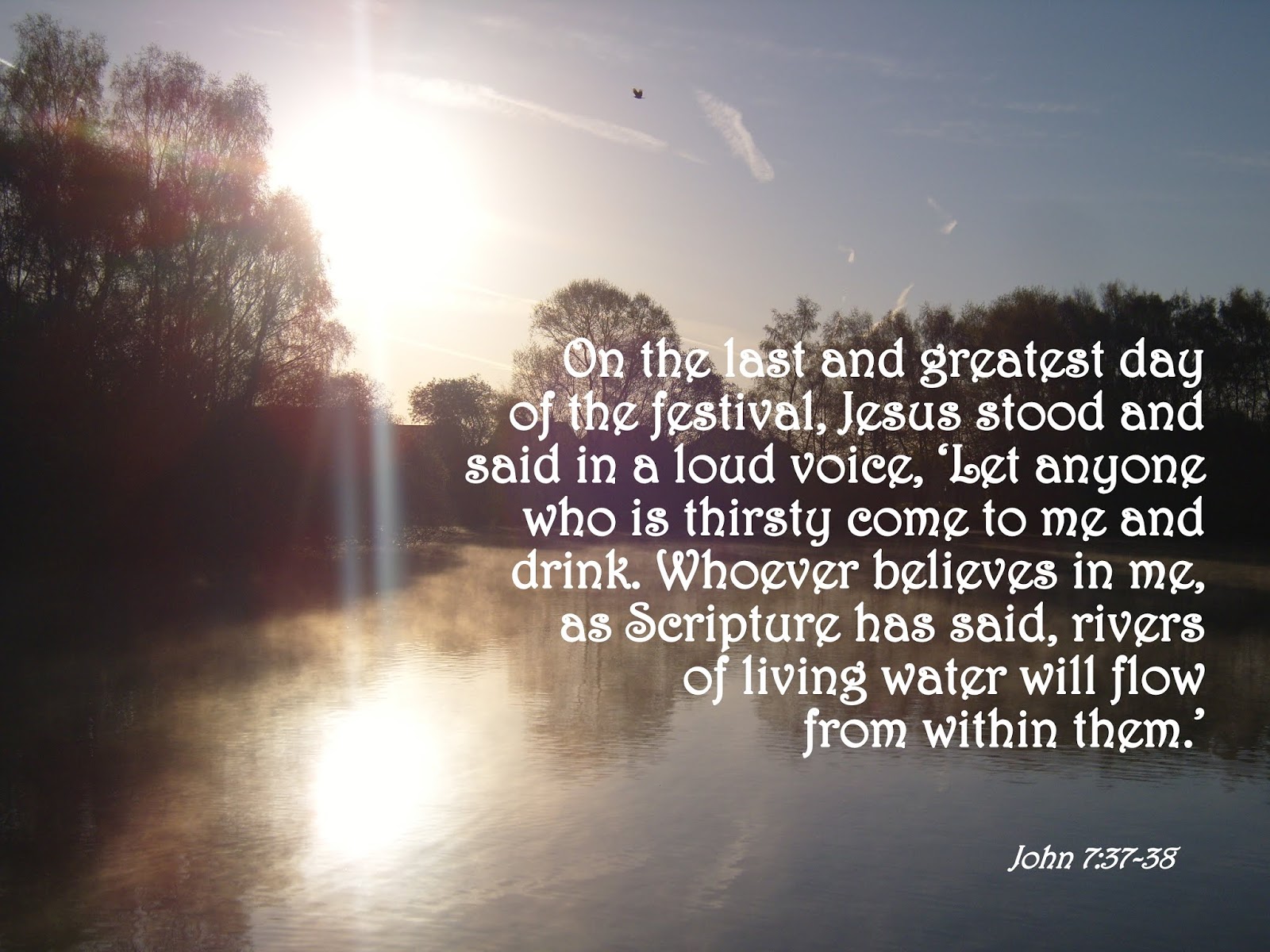 Monte de Horeb, Honduras The Well Never Runs Dry