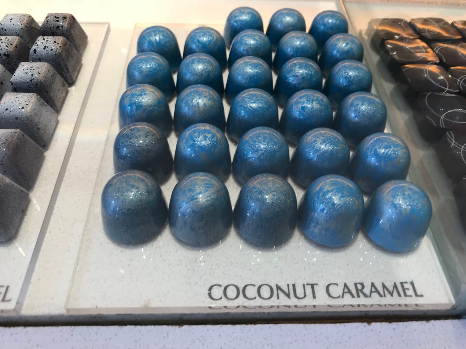 The Pastry Chef's Baking Christopher Elbow Artisanal Chocolate, Kansas